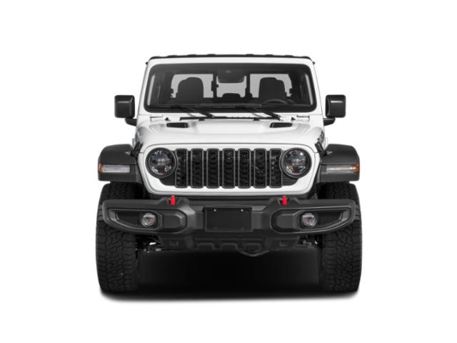 2025 Jeep Gladiator Rubicon photo 4