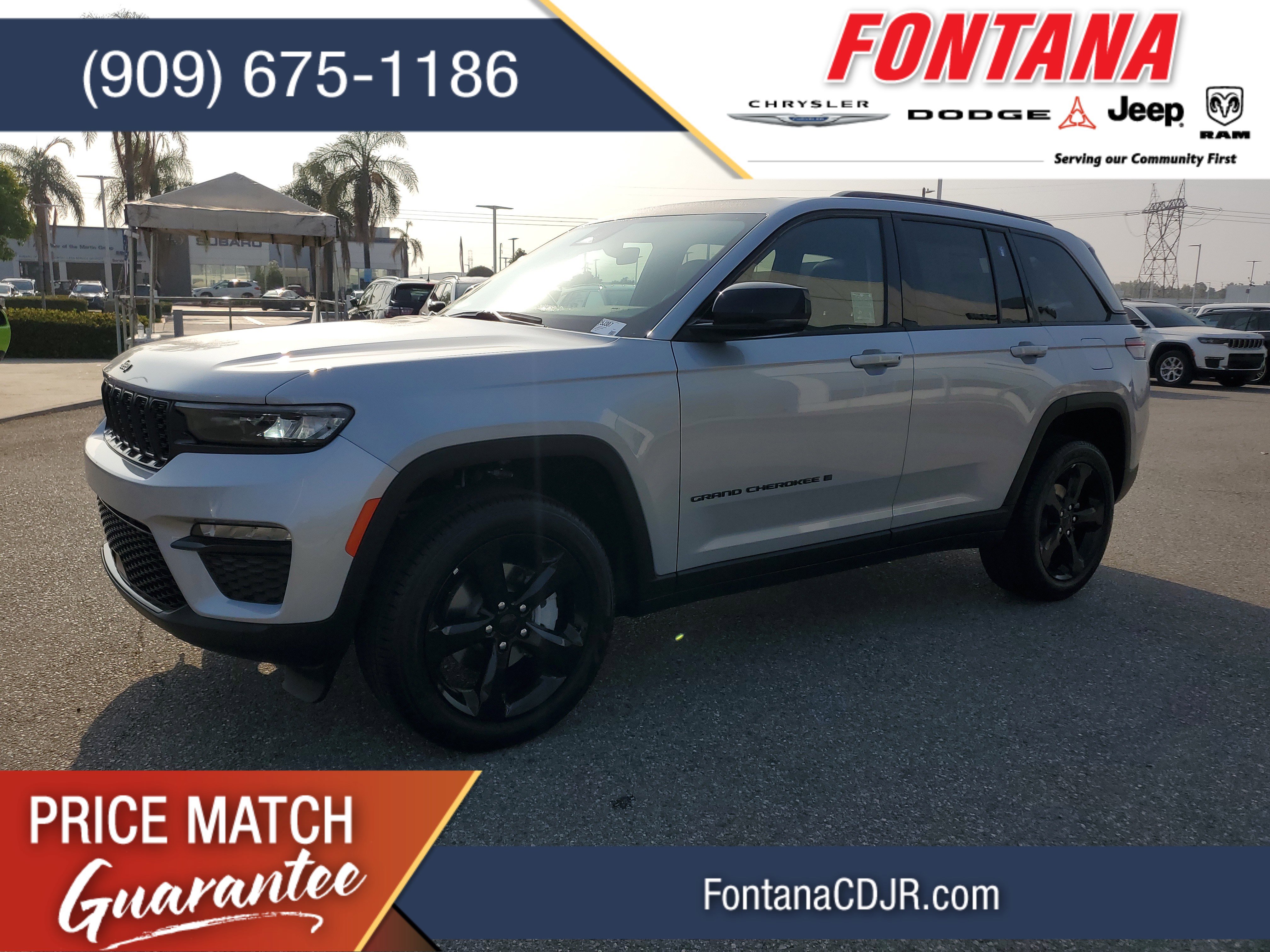 2025 Jeep Grand Cherokee Limited's photo