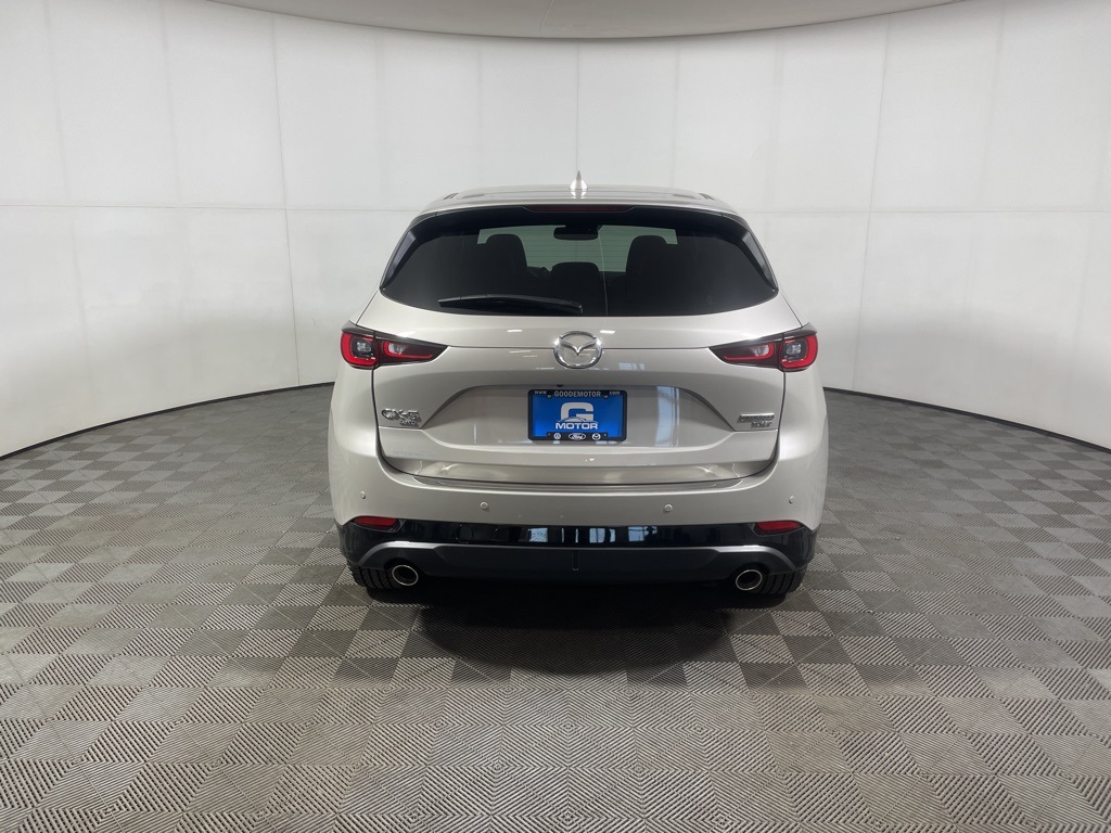 2025 Mazda CX-5 2.5 Turbo Premium photo 4