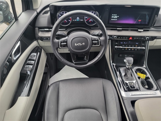 2023 Kia Carnival EX photo 23