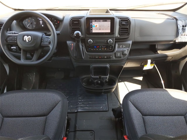 2026 Ram ProMaster 3500 photo 16