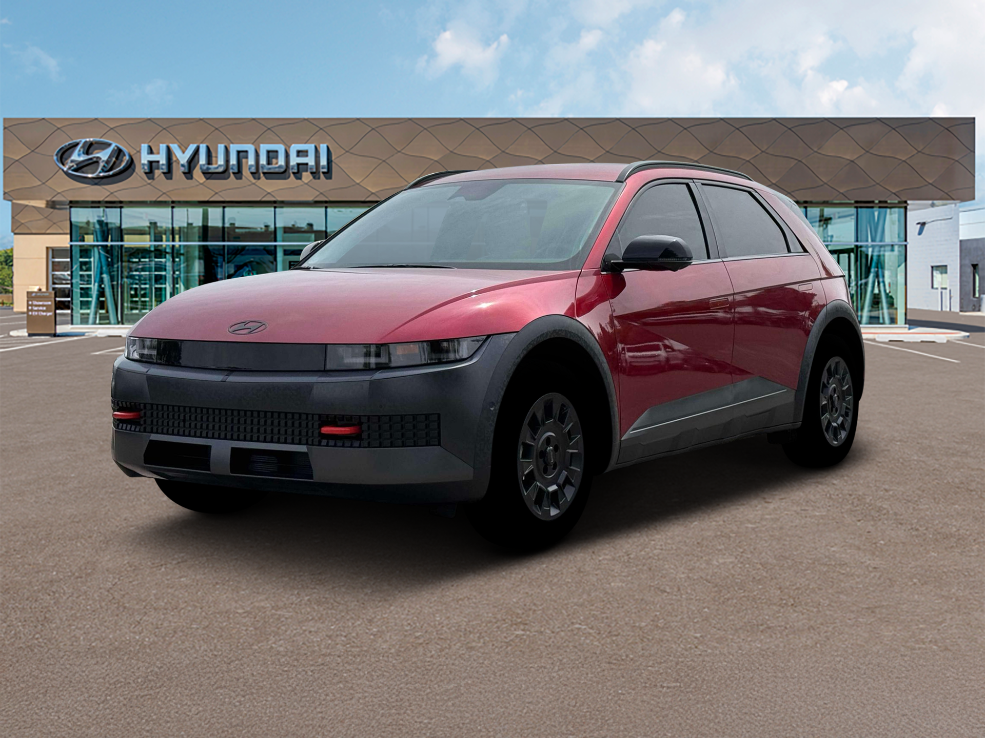 2026 Hyundai Ioniq 5 Base's photo