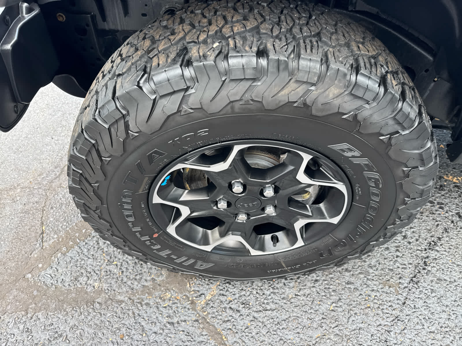 2022 Jeep Wrangler 4xe Unlimited Rubicon photo 9