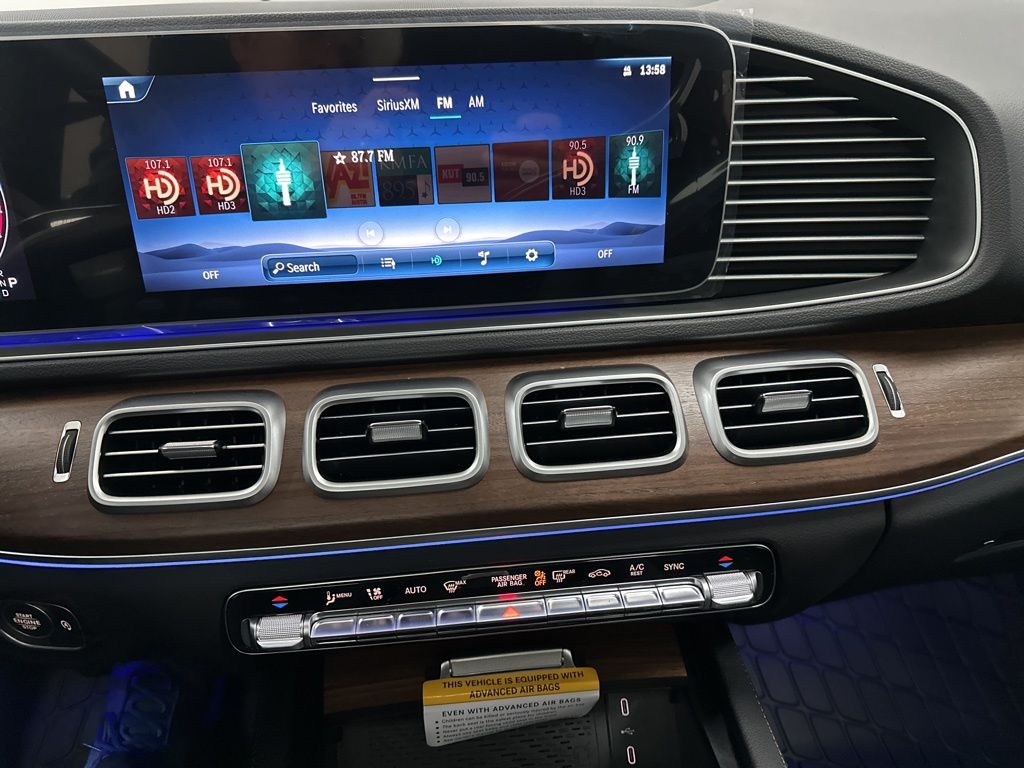 2025 Mercedes Benz GLE 350 4MATIC photo 10