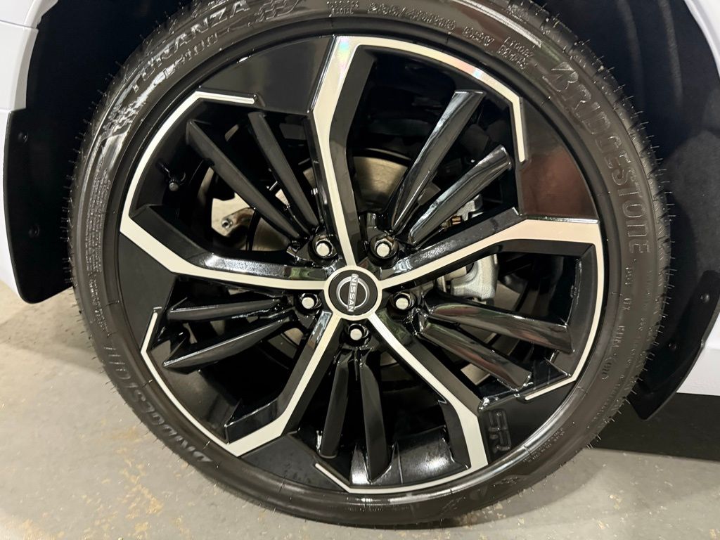 2025 Nissan Altima SR photo 10
