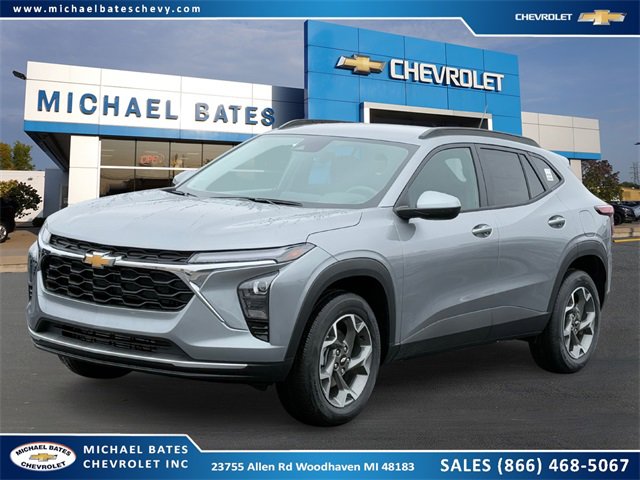 2026 Chevrolet Trax LT's photo