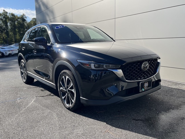 2022 Mazda CX-5 2.5 S Premium photo 24