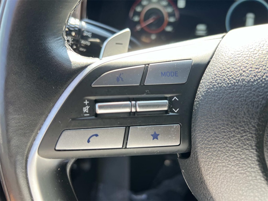 2024 Hyundai Palisade Calligraphy photo 33