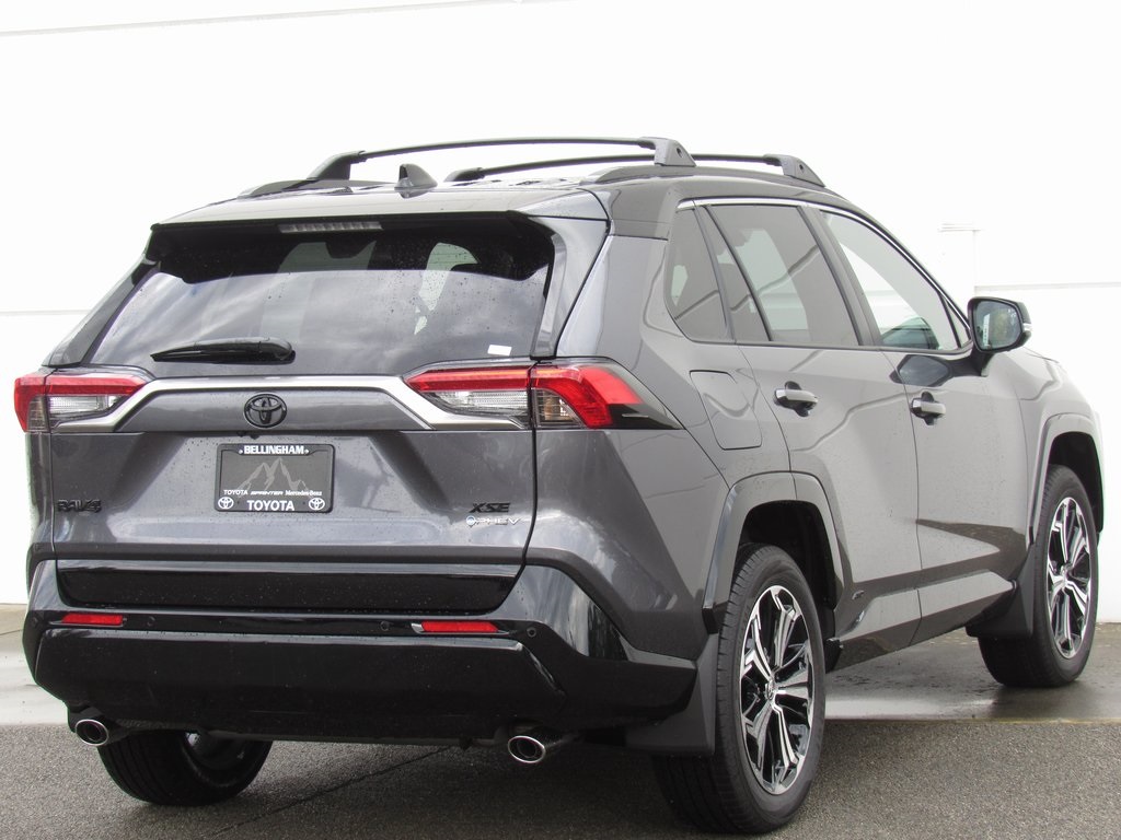 2025 Toyota RAV4 Prime XSE Premium photo 3