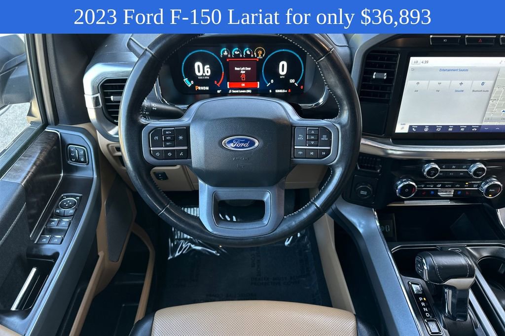 2023 Ford F-150 Lariat photo 14