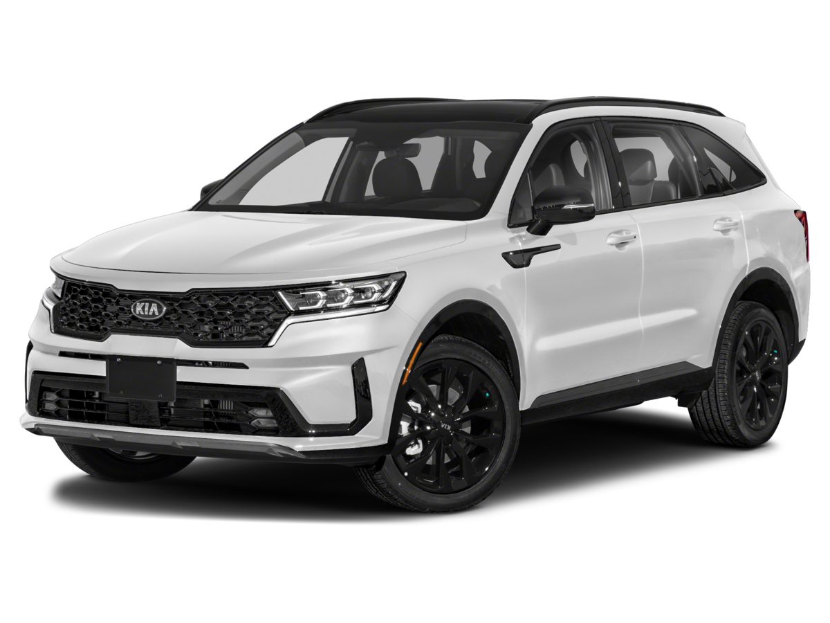 2021 Kia Sorento SX Prestige's photo