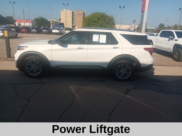 2021 Ford Explorer Limited photo 8