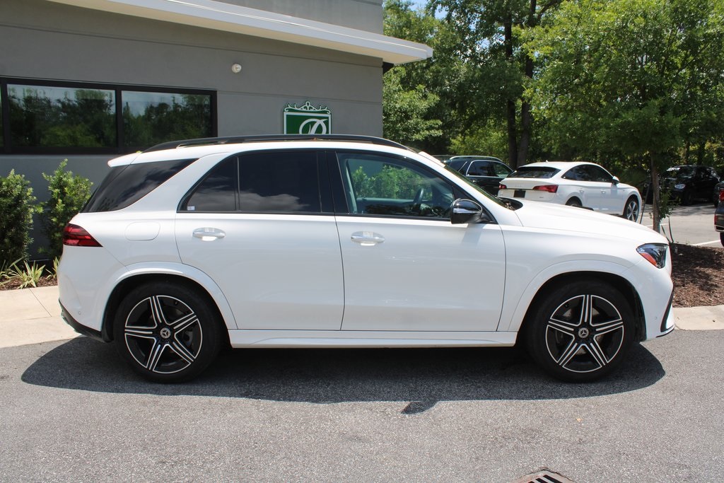 2024 Mercedes Benz GLE 350 4MATIC photo 3