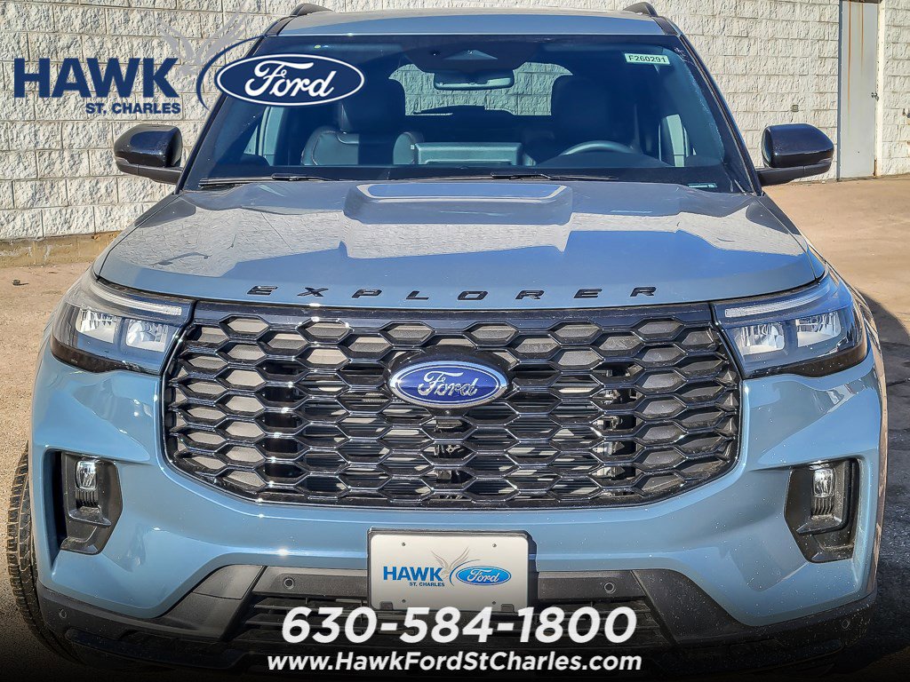 2026 FORD EXPLORER - Image 2