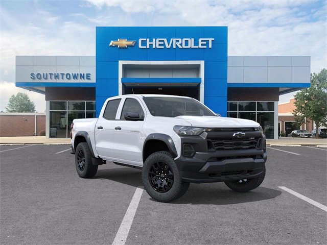 2026 Chevrolet Colorado Trail Boss's photo