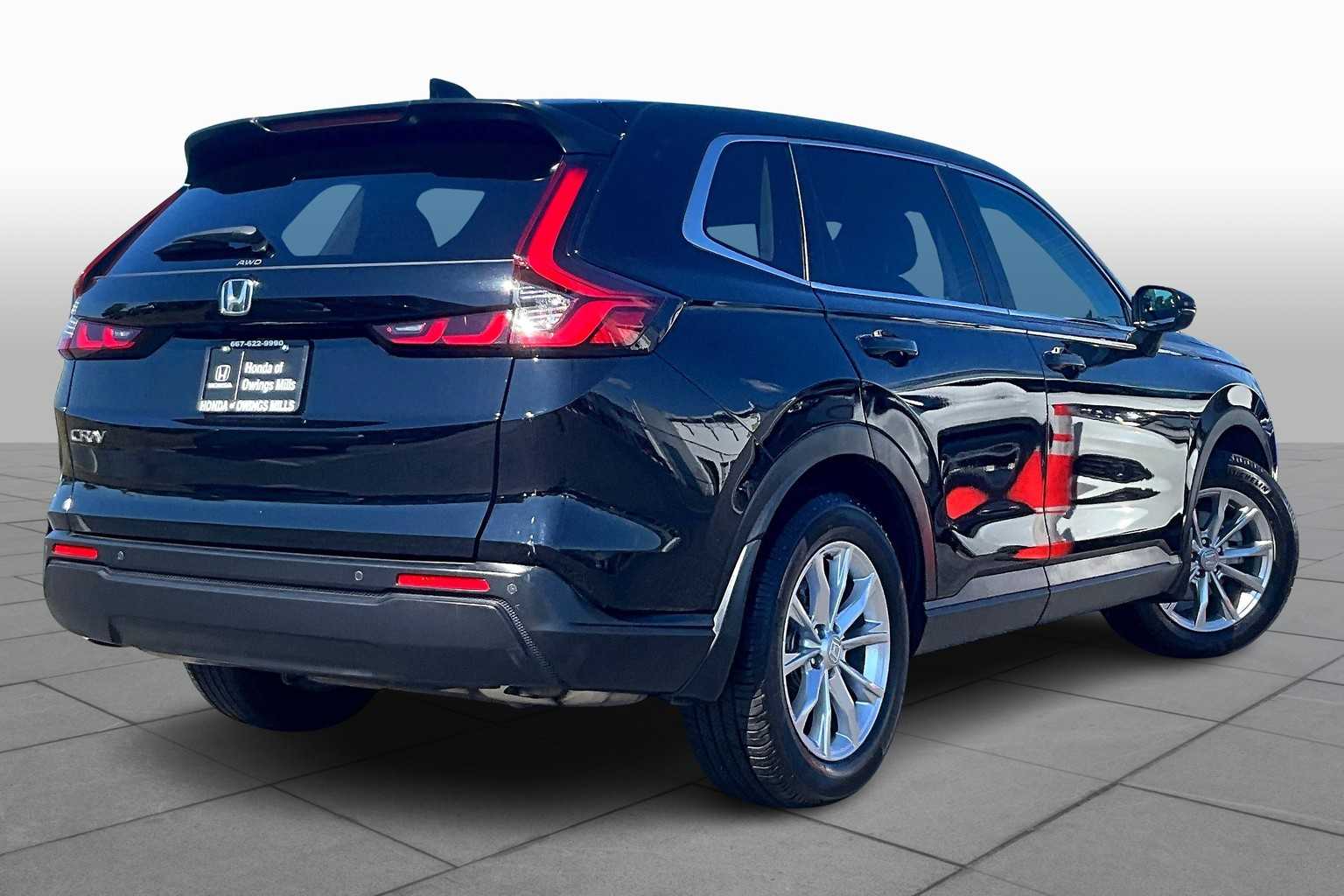 2024 Honda CR-V EX-L photo 10