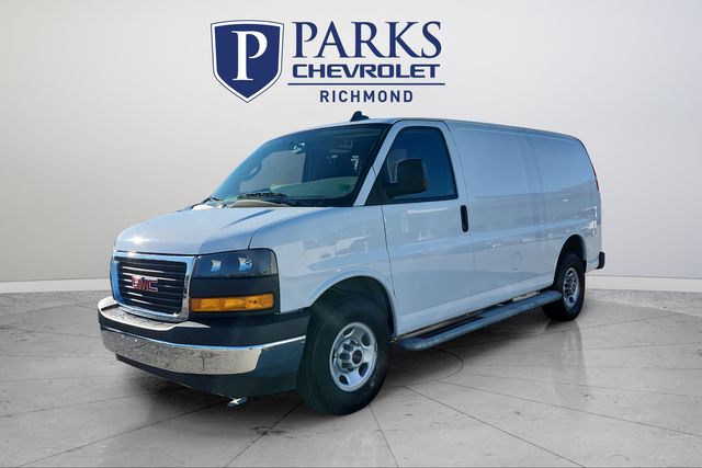 2024 Gmc Savana 2500 Cargo photo 3
