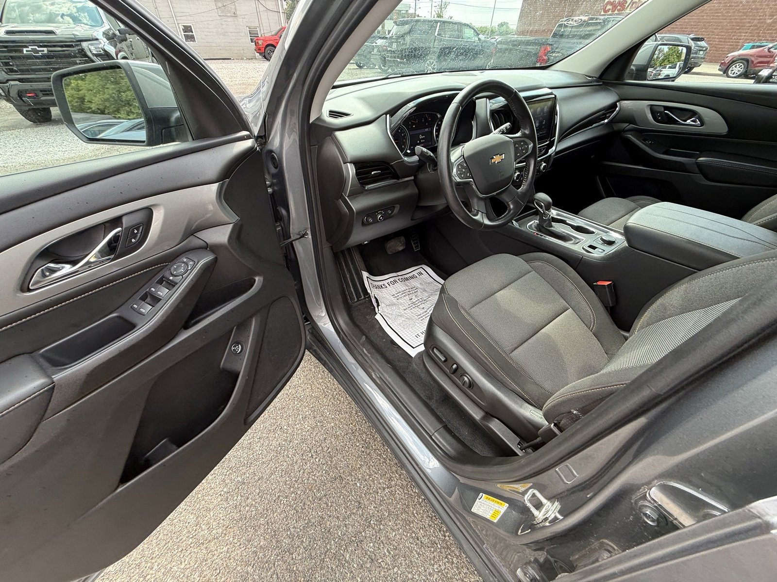 2021 Chevrolet Traverse Cloth photo 4