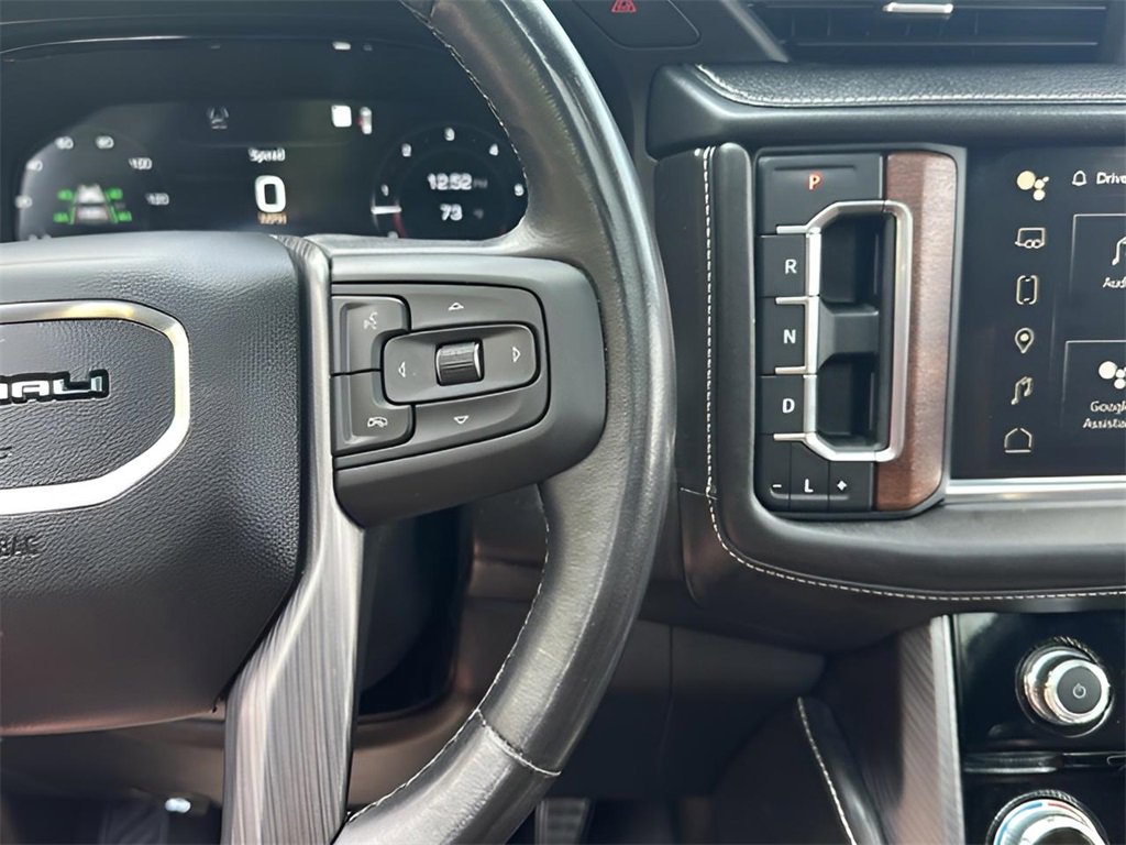 2023 Gmc Yukon Denali Ultimate photo 6