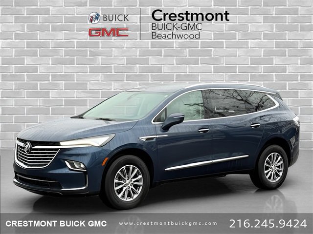 2024 Buick Enclave Essence's photo