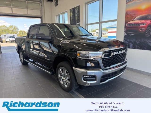 2025 RAM Ram 1500 Pickup Big Horn/Lone Star's photo