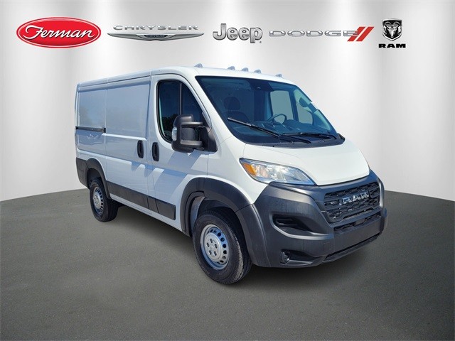 2026 RAM ProMaster Tradesman's photo