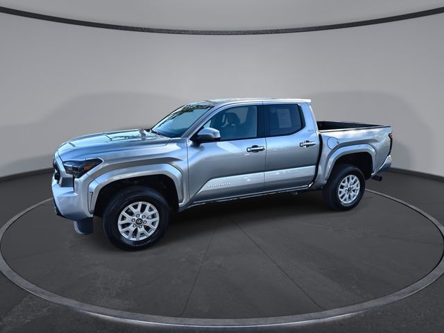 2025 Toyota Tacoma SR5's photo