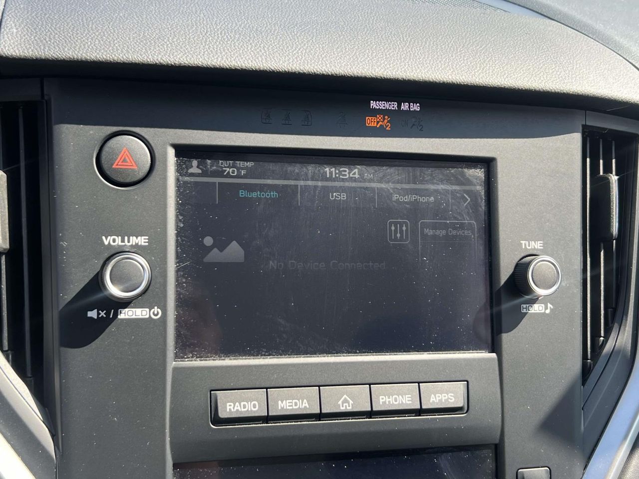 2024 Subaru Legacy Base photo 22