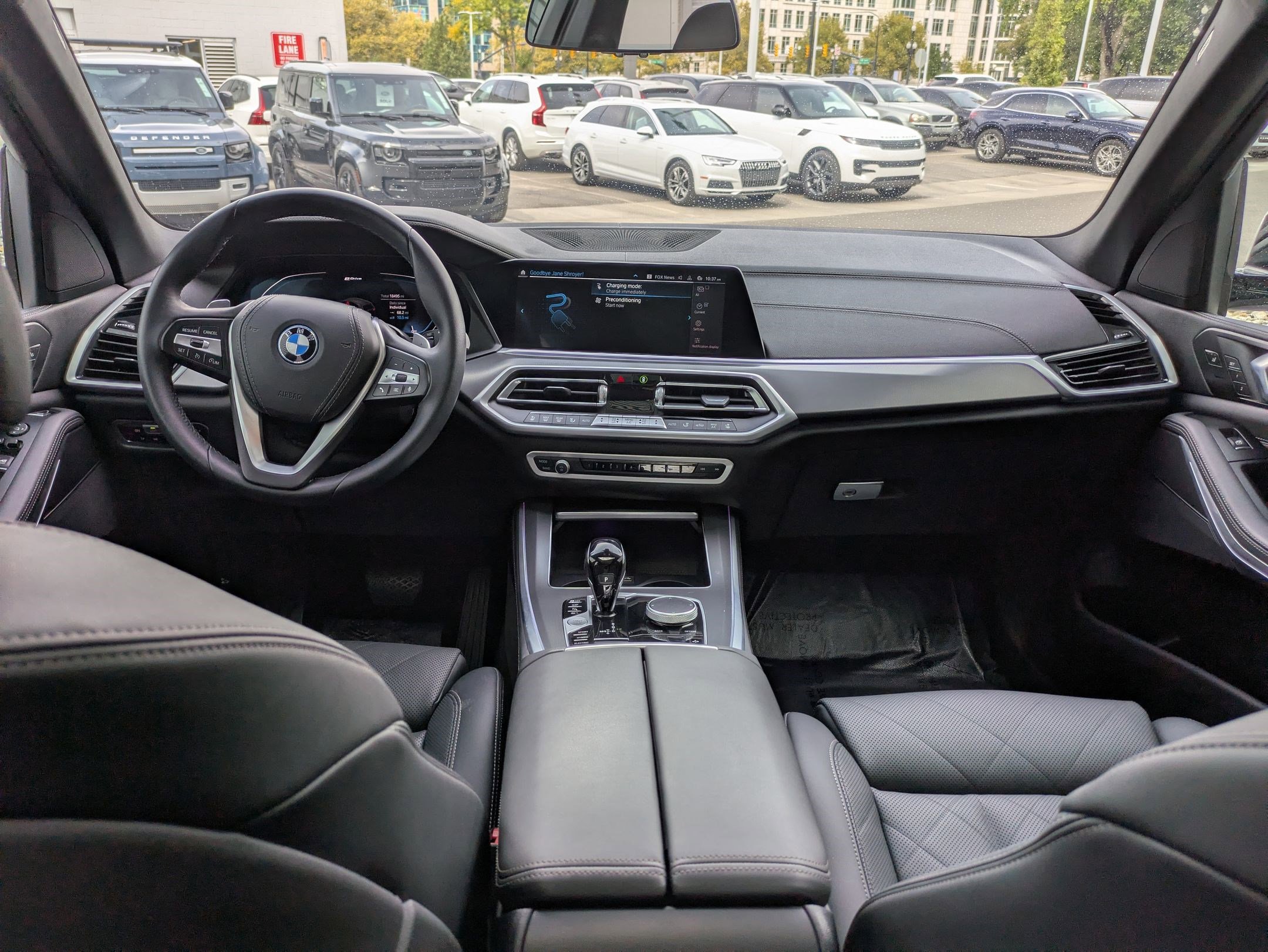 2023 Bmw X5 xDrive45e photo 25