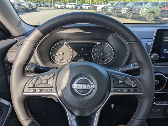 2025 Nissan Sentra SR photo 18
