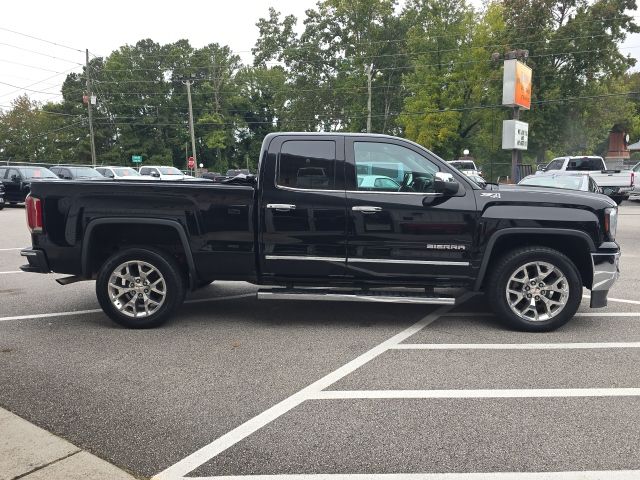 2016 Gmc Sierra 1500 SLT photo 4