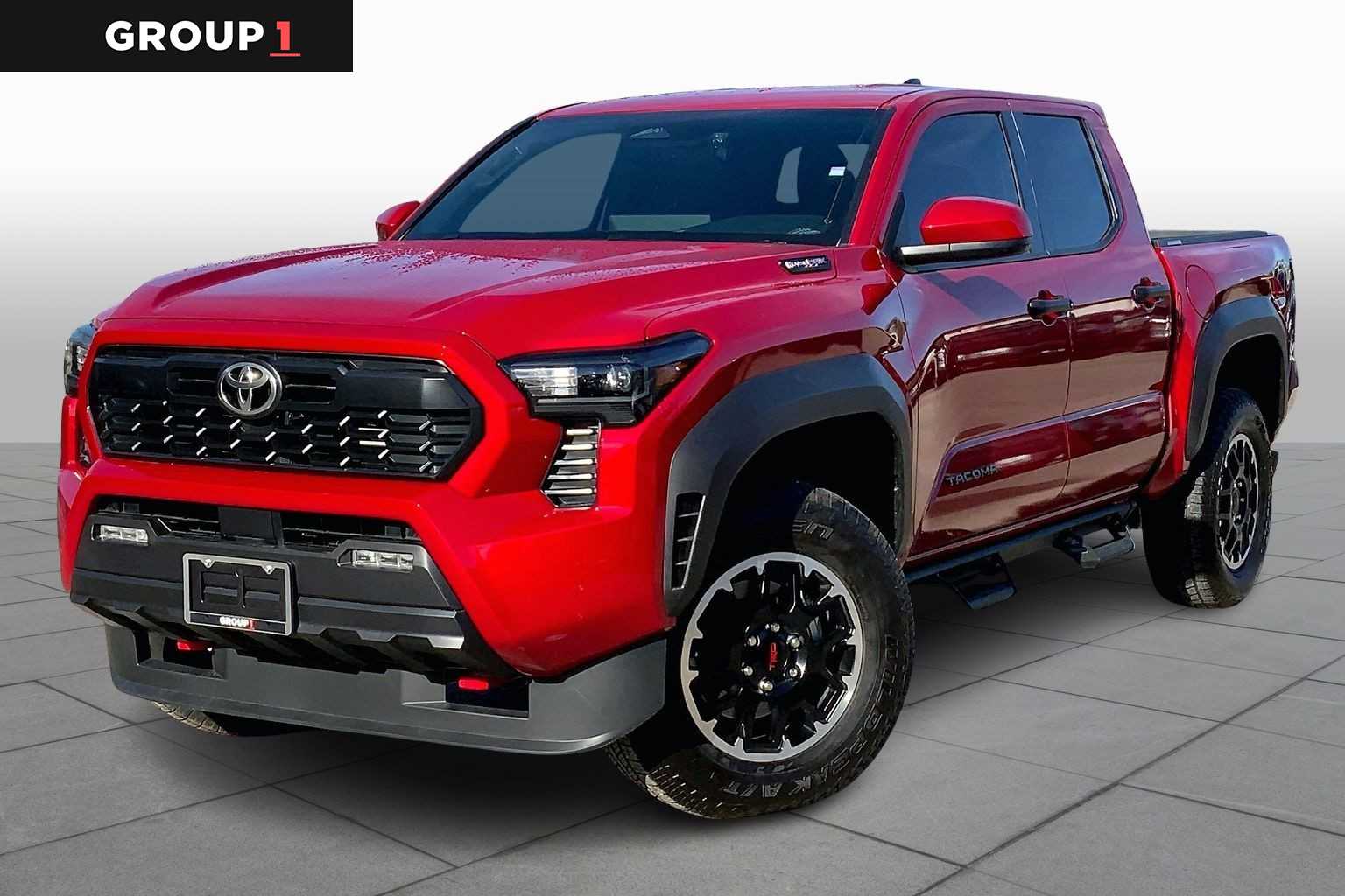 2025 Toyota Tacoma TRD Off Road