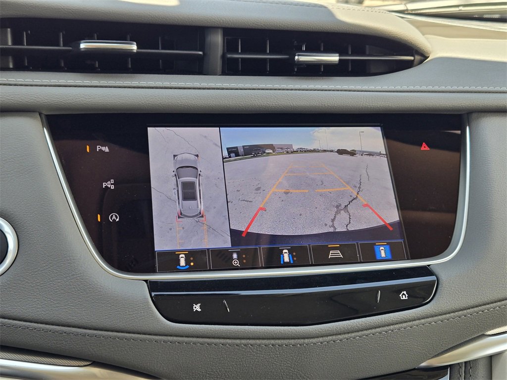 2025 Cadillac XT5 Premium Luxury photo 18