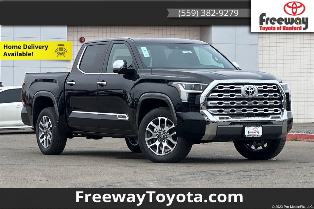 2026 Toyota Tundra 1794 Edition's photo