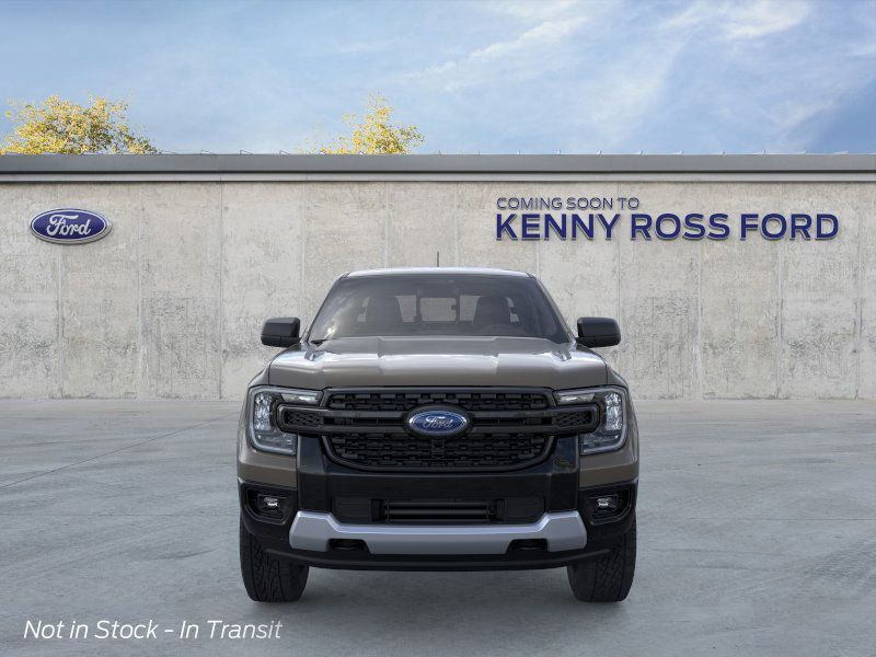 2025 Ford Ranger XLT photo 4