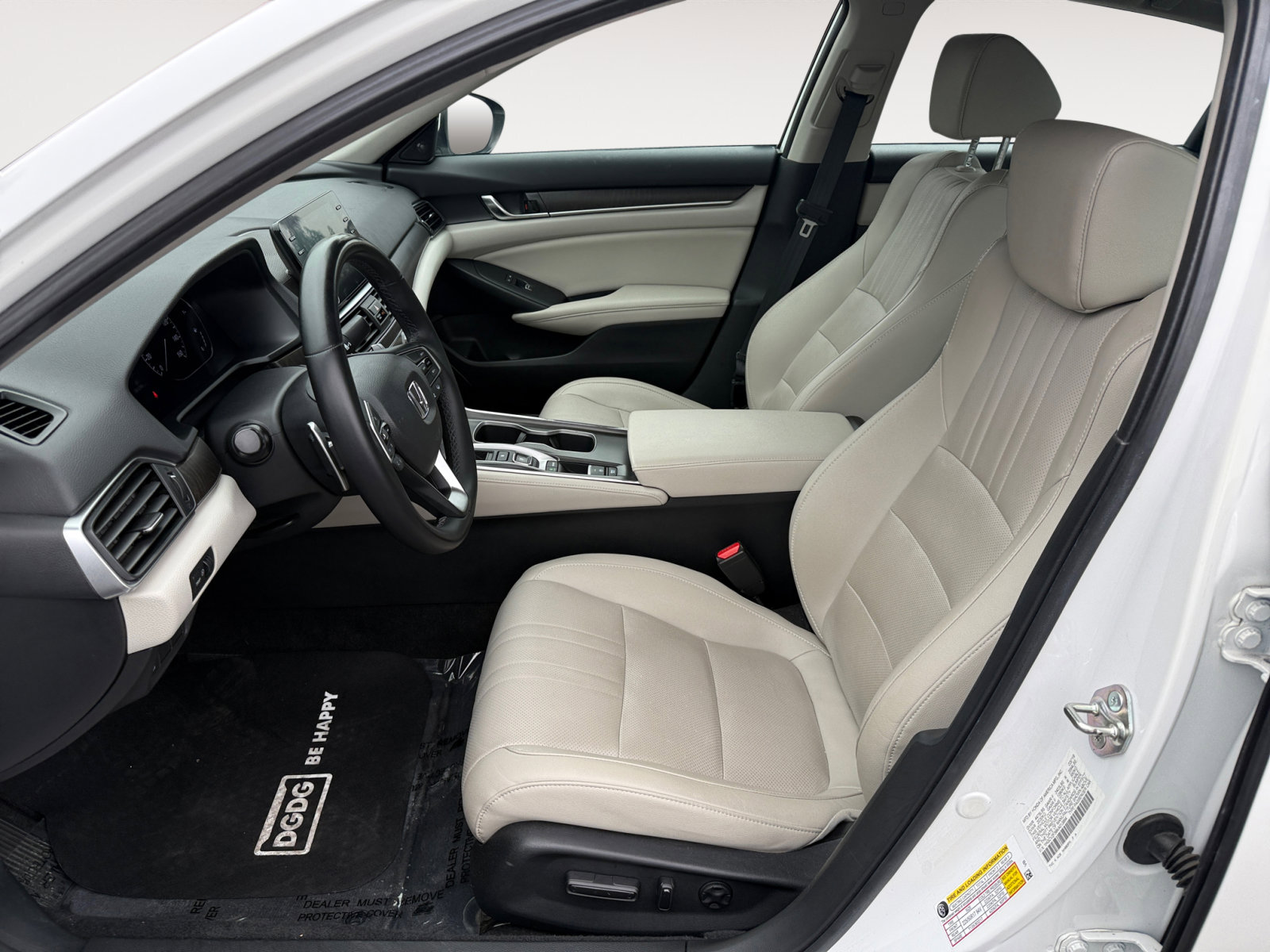 2019 Honda Accord EX-L 2.0T photo 10