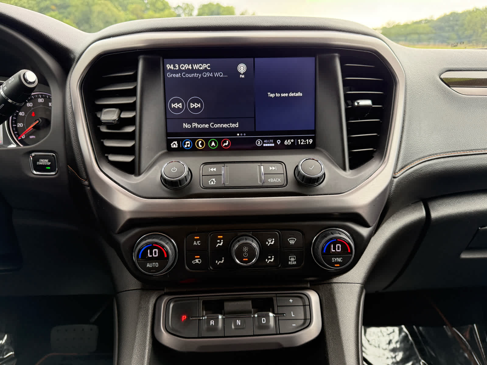 2023 Gmc Acadia AT4 photo 20