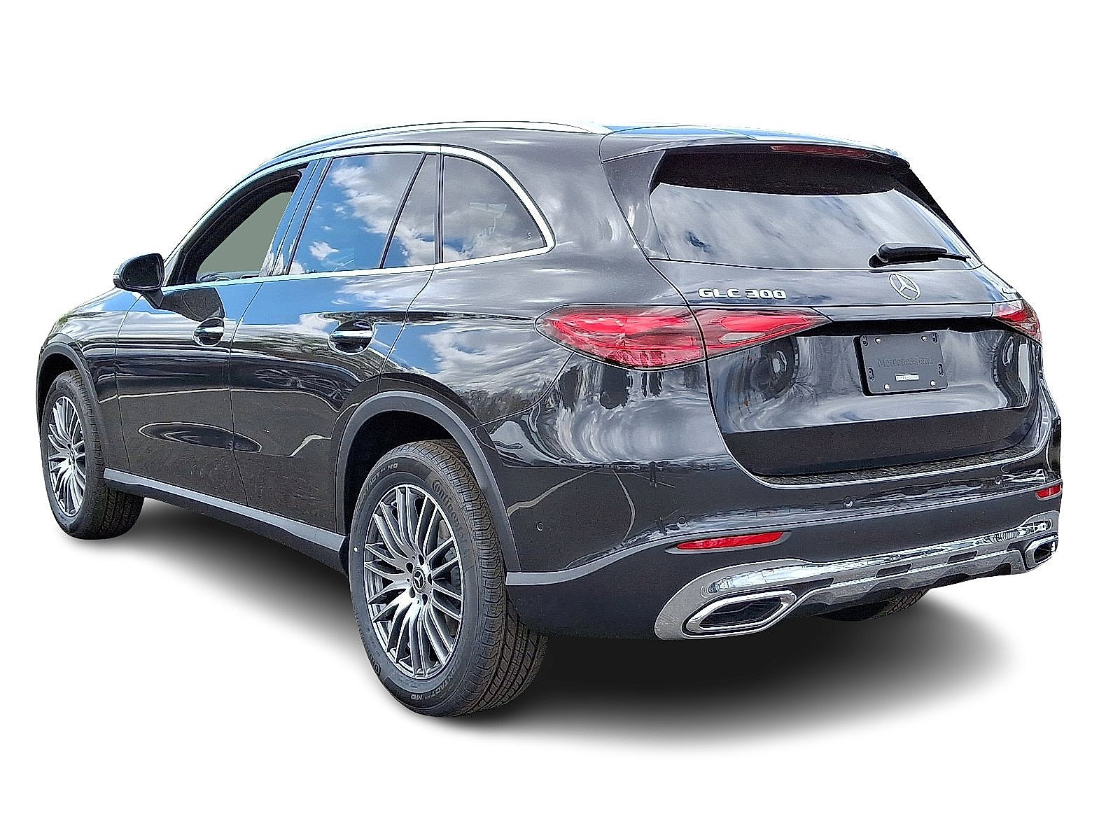 2025 Mercedes Benz GLC 300 4MATIC photo 4