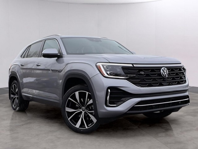 2025 Volkswagen Atlas Cross Sport 2.0T SEL Premium R-Line