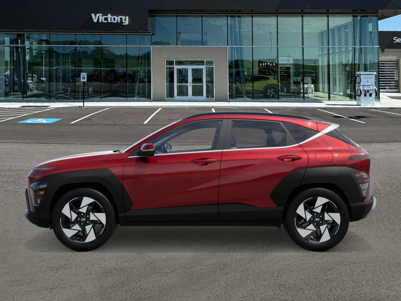 2026 Hyundai Kona SEL photo 3