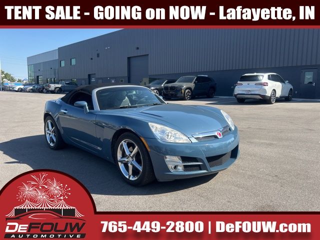 2007 Saturn Sky