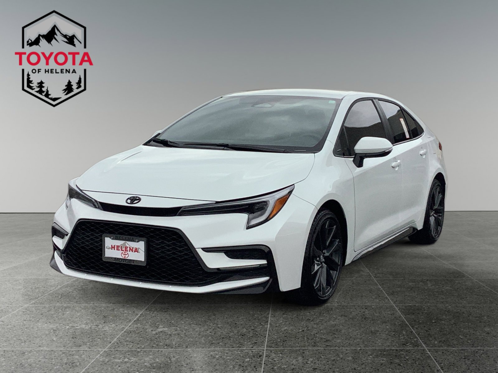 2025 Toyota Corolla SE's photo