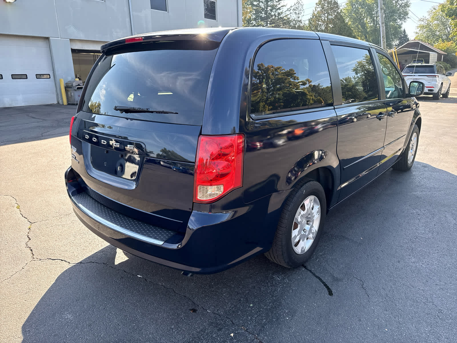 2013 Dodge Grand Caravan SE photo 3