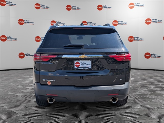 2022 Chevrolet Traverse 1LT photo 5