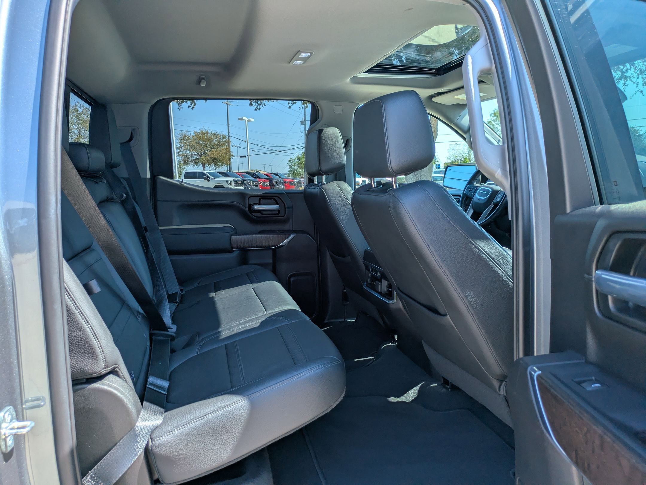 2021 Gmc Sierra 1500 Denali photo 28