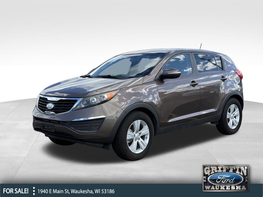 2012 Kia Sportage