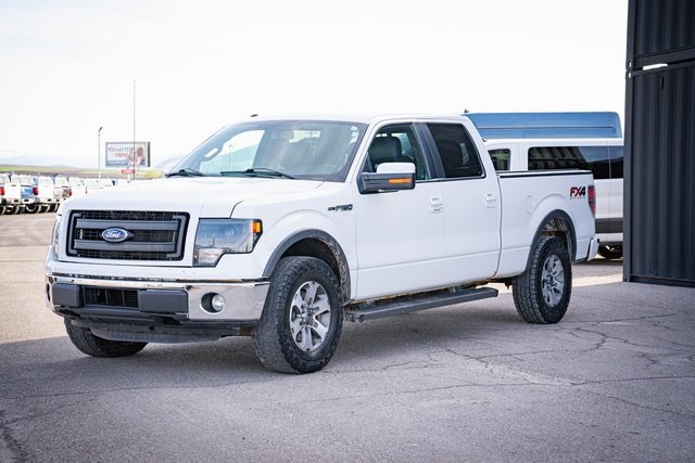 2014 Ford F-150 XLT photo 8