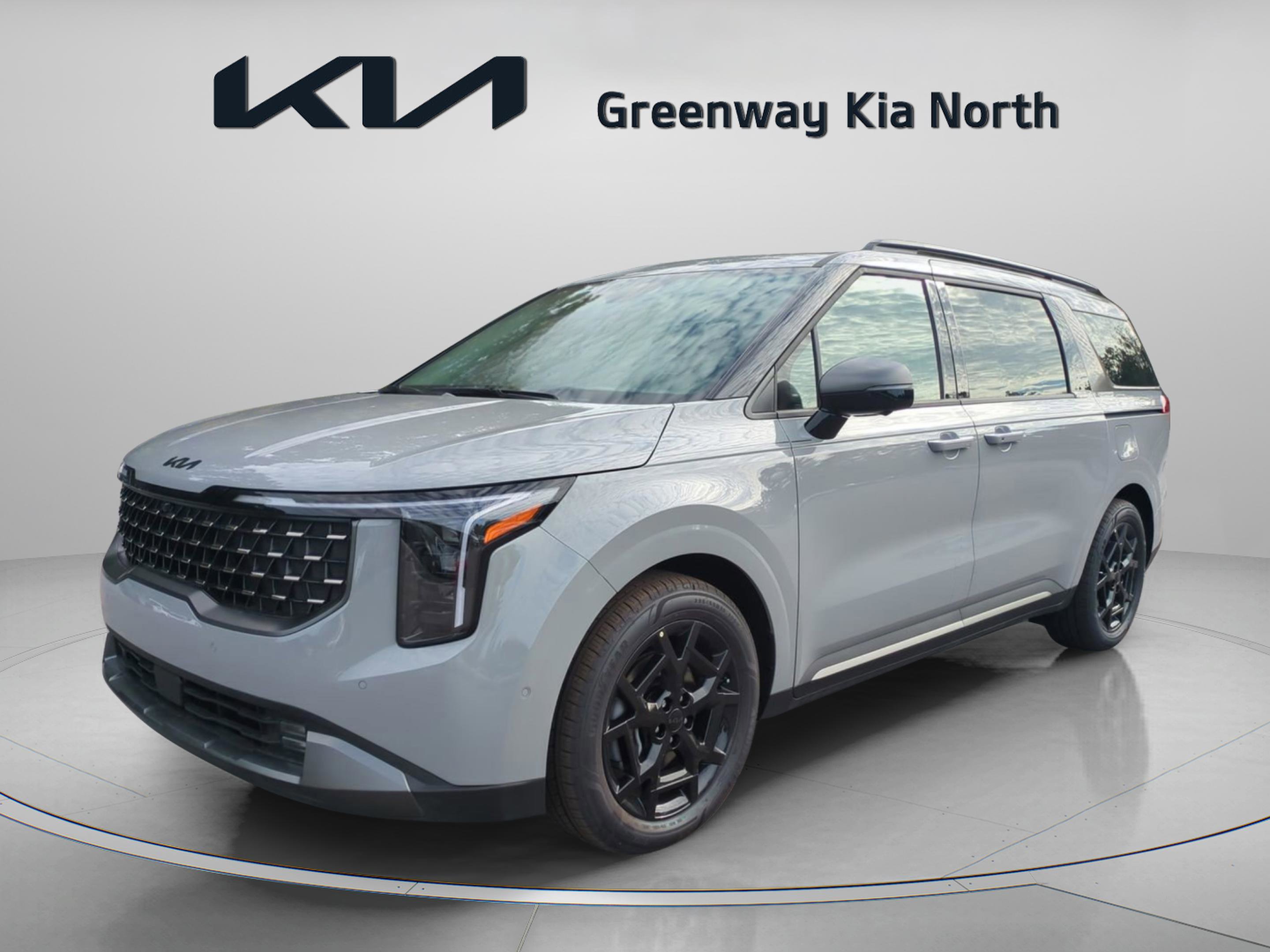 2026 Kia Carnival SX photo 2