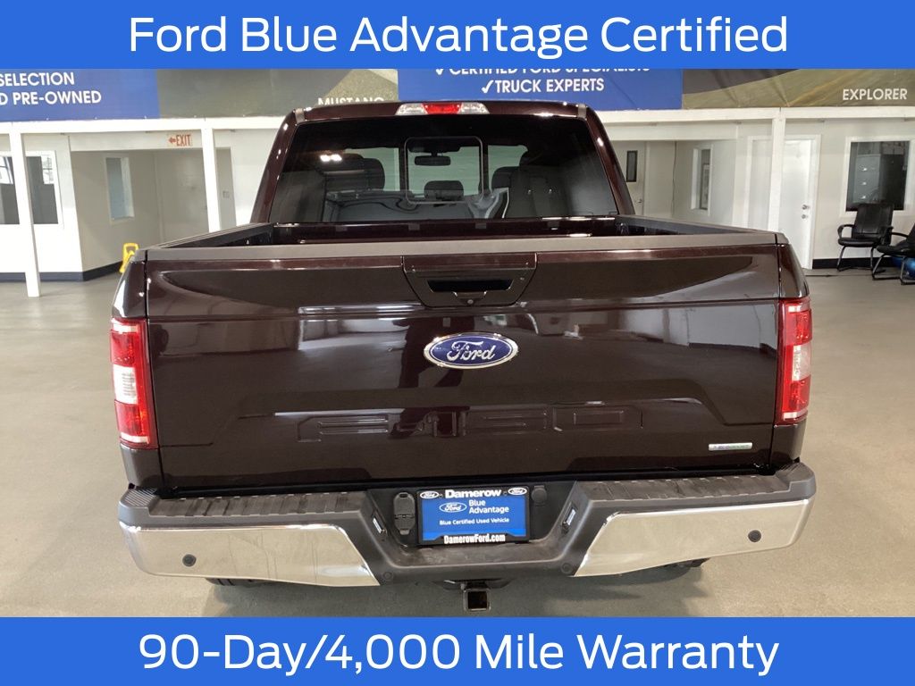 2019 Ford F-150 Lariat photo 4