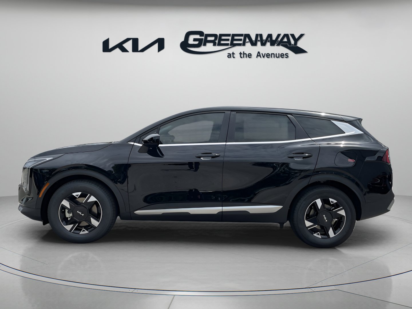 2026 Kia Sportage LX photo 2